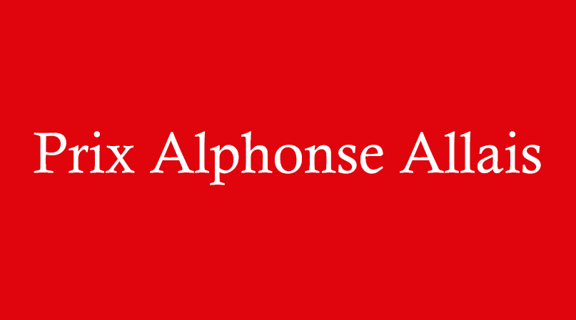 Prix Alphonse Allais